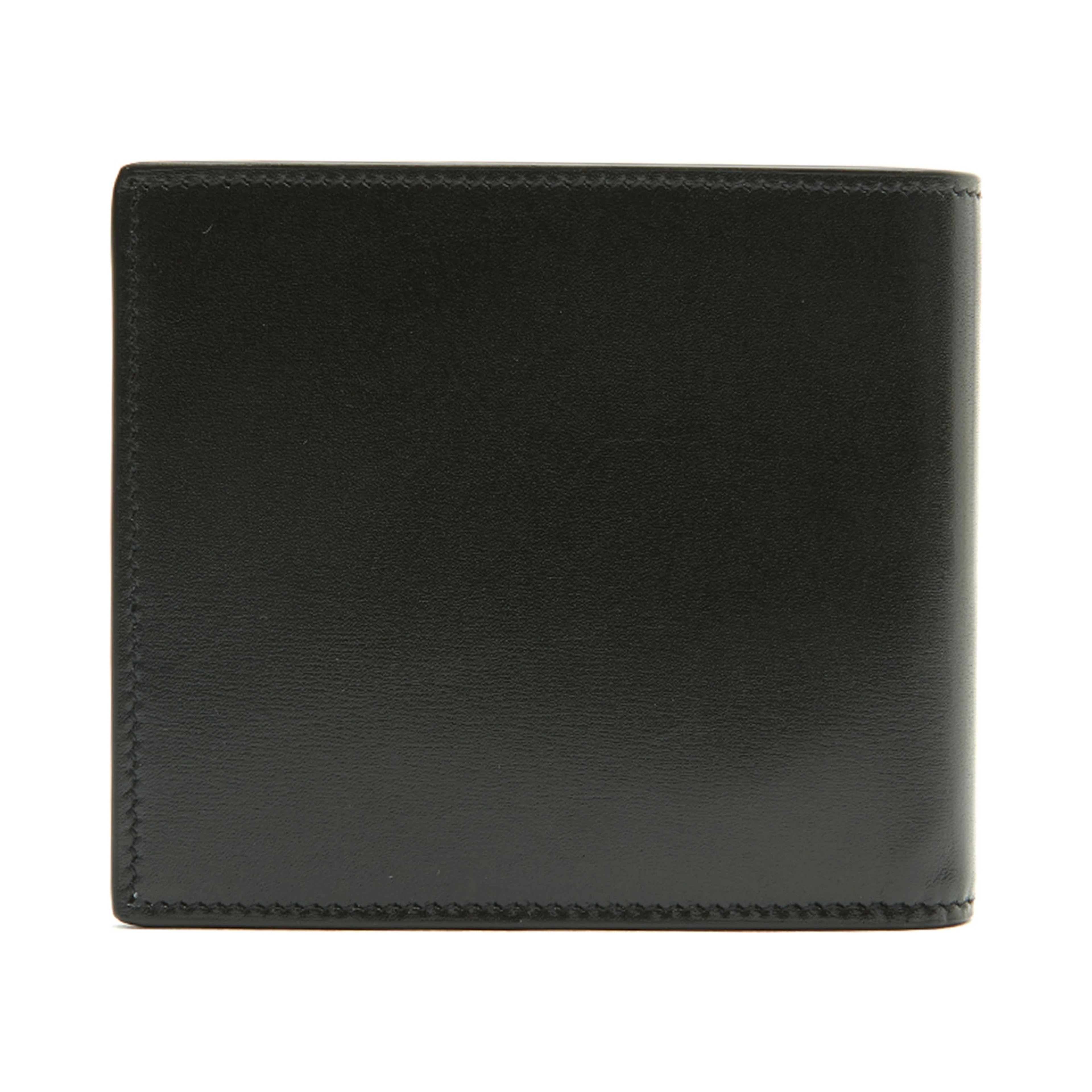 Black Leather Wallet