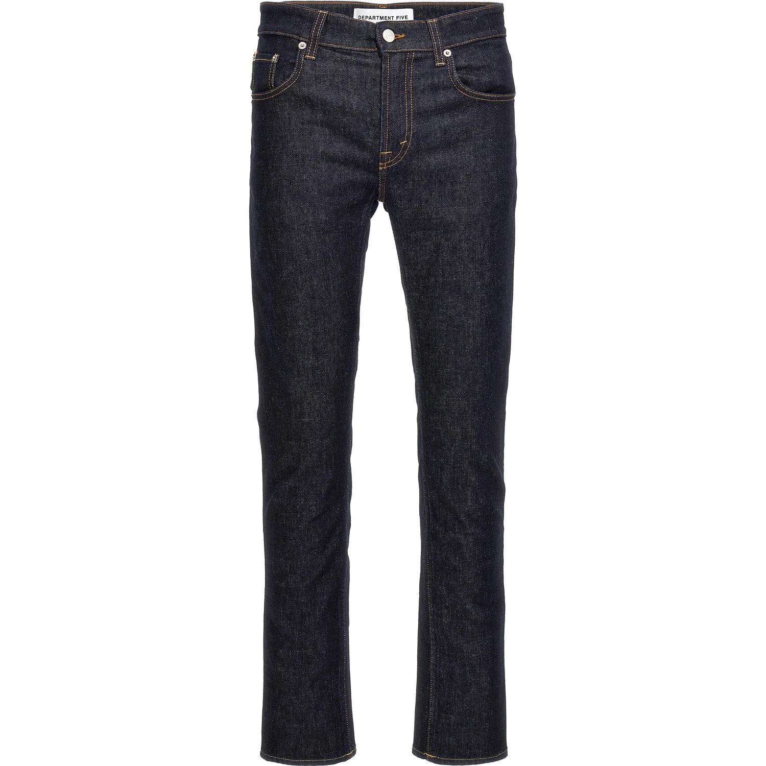 Blue Cotton Jeans Denim