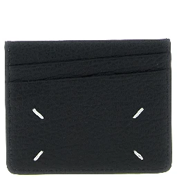 Black Calfskin Cardholder