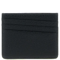 Black Calfskin Cardholder