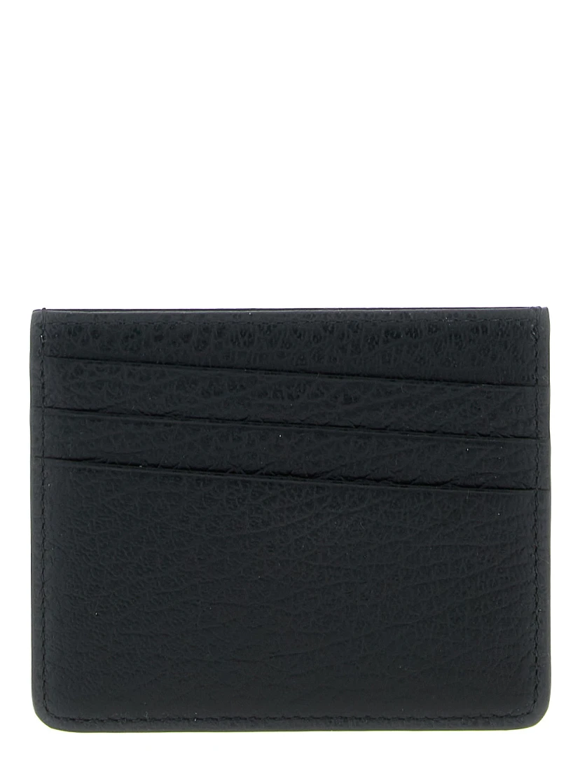 Black Calfskin Cardholder