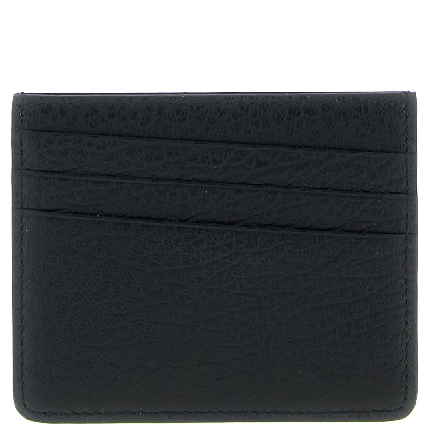 Black Calfskin Cardholder
