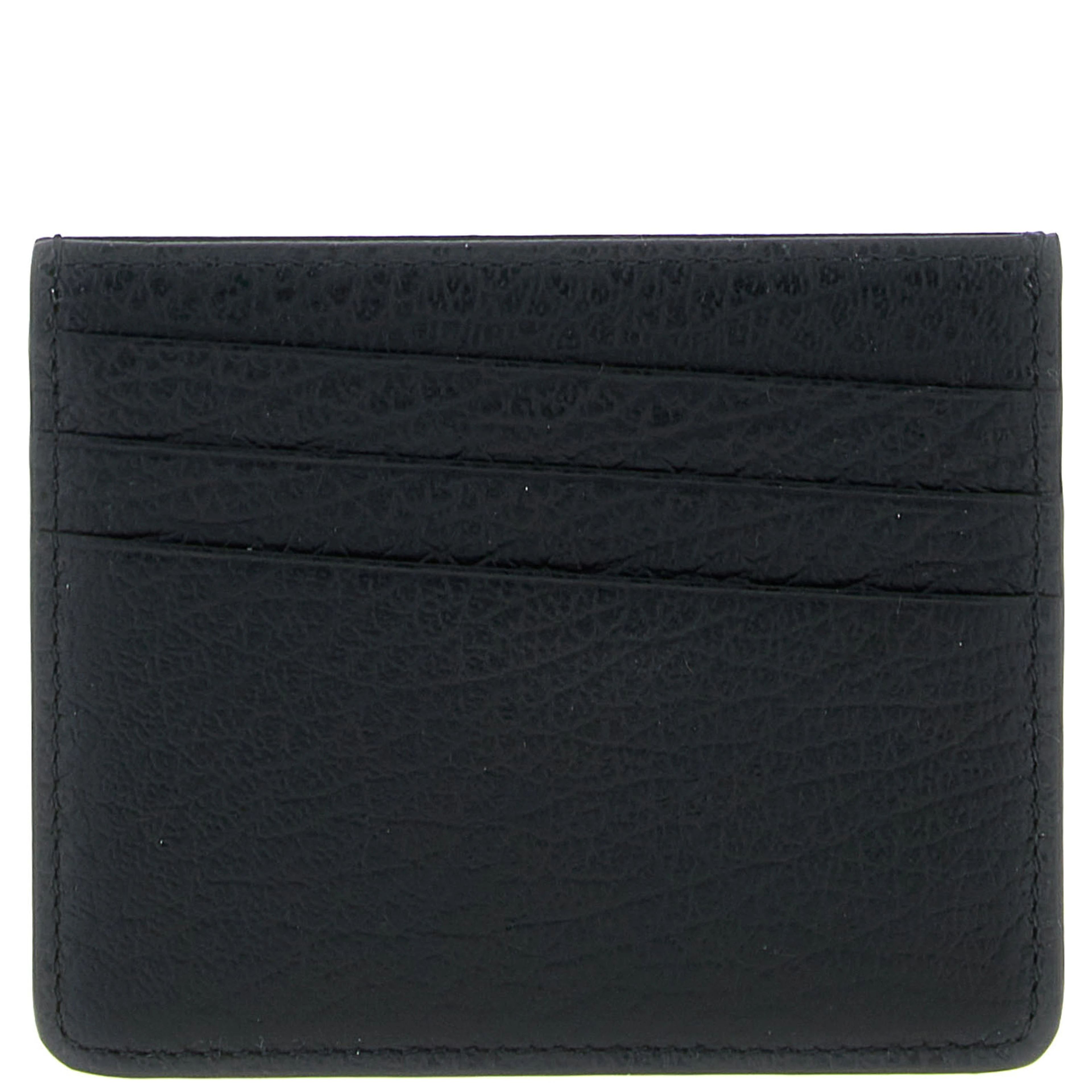 Black Calfskin Cardholder