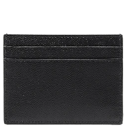 Black Leather Cardholder