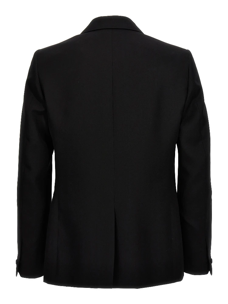 Black Wool Blazer alternative
