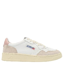 Multicolor Cowhide Sneakers