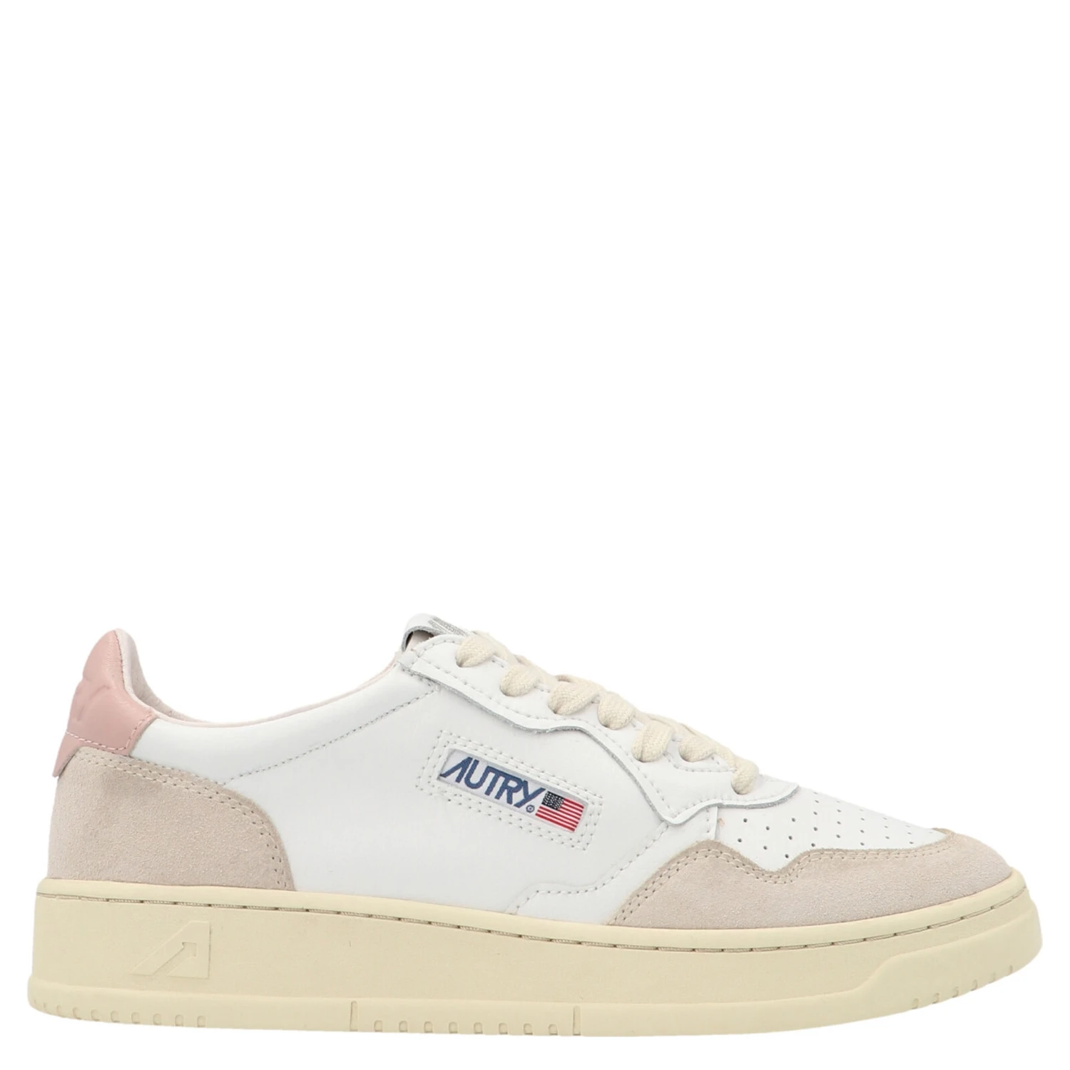 Multicolor Cowhide Sneakers
