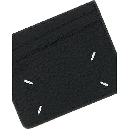 Black Calfskin Cardholder