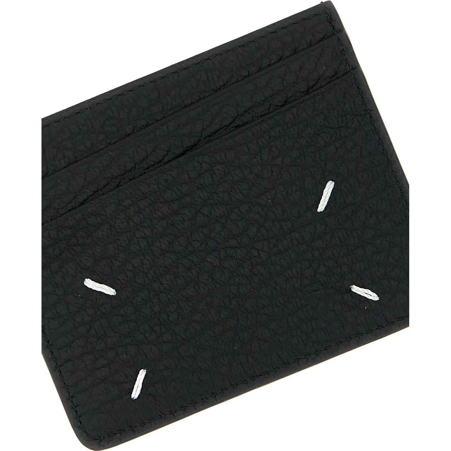 Black Calfskin Cardholder