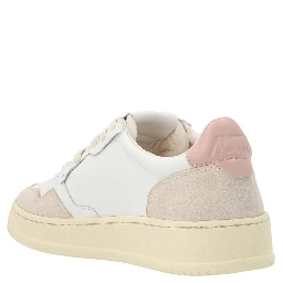 Multicolor Cowhide Sneakers