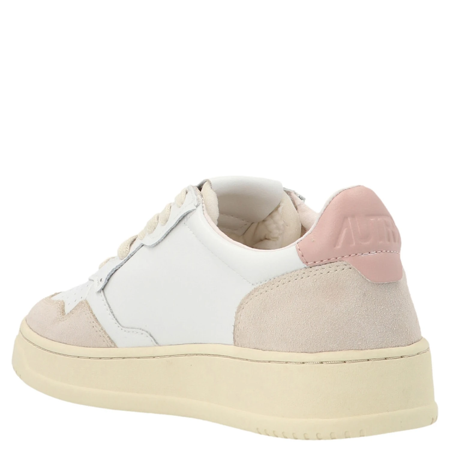 Multicolor Cowhide Sneakers