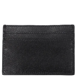 Black Leather Cardholder