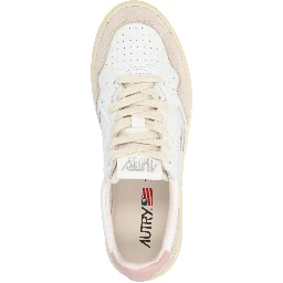 Multicolor Cowhide Sneakers