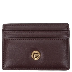 Brown Leather Cardholder