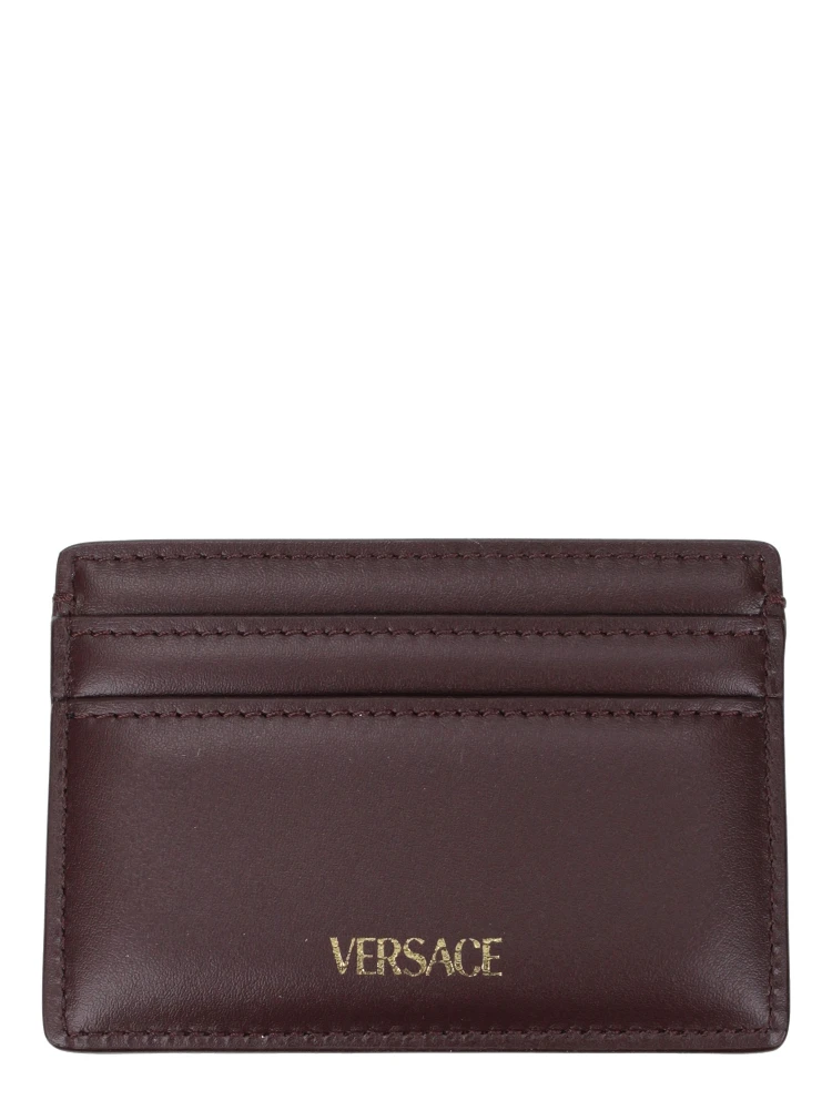 Brown Leather Cardholder alternative