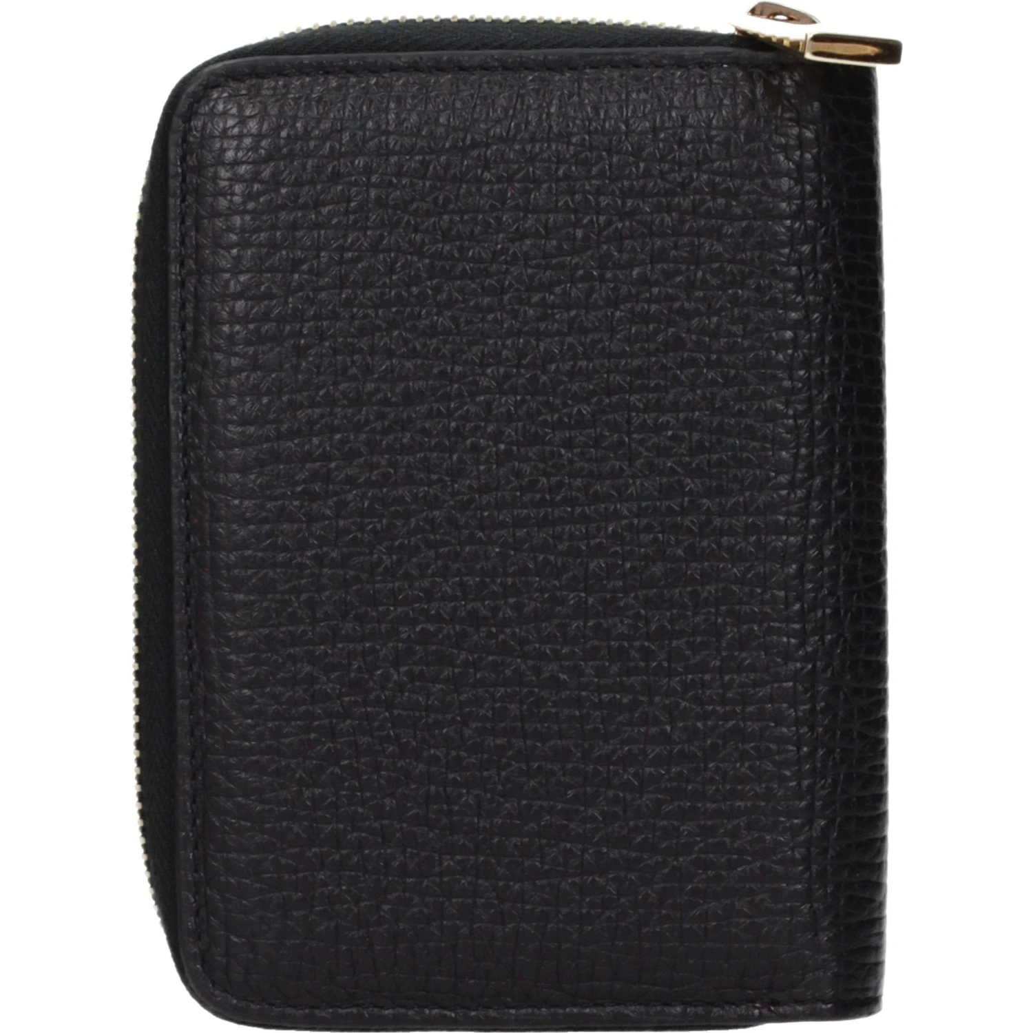 Black Leather Wallet