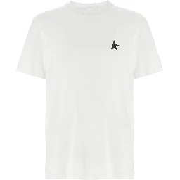 Bicolor Cotton T-Shirt