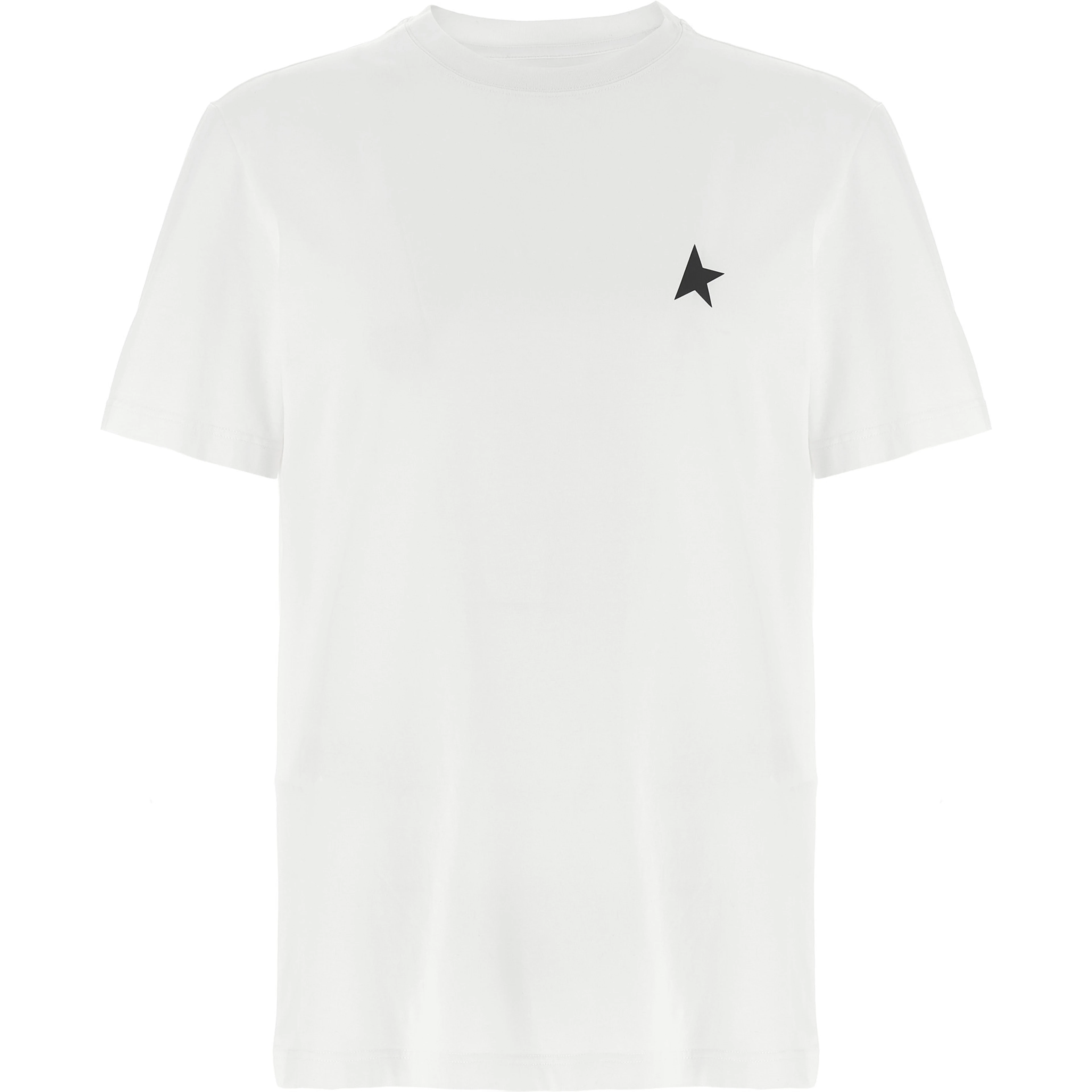 Bicolor Cotton T-Shirt