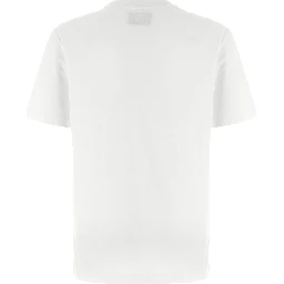 Bicolor Cotton T-Shirt