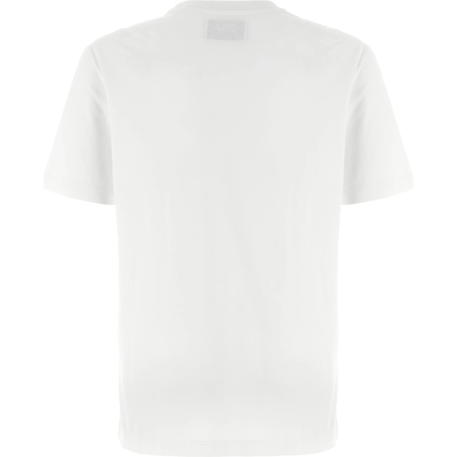 Bicolor Cotton T-Shirt