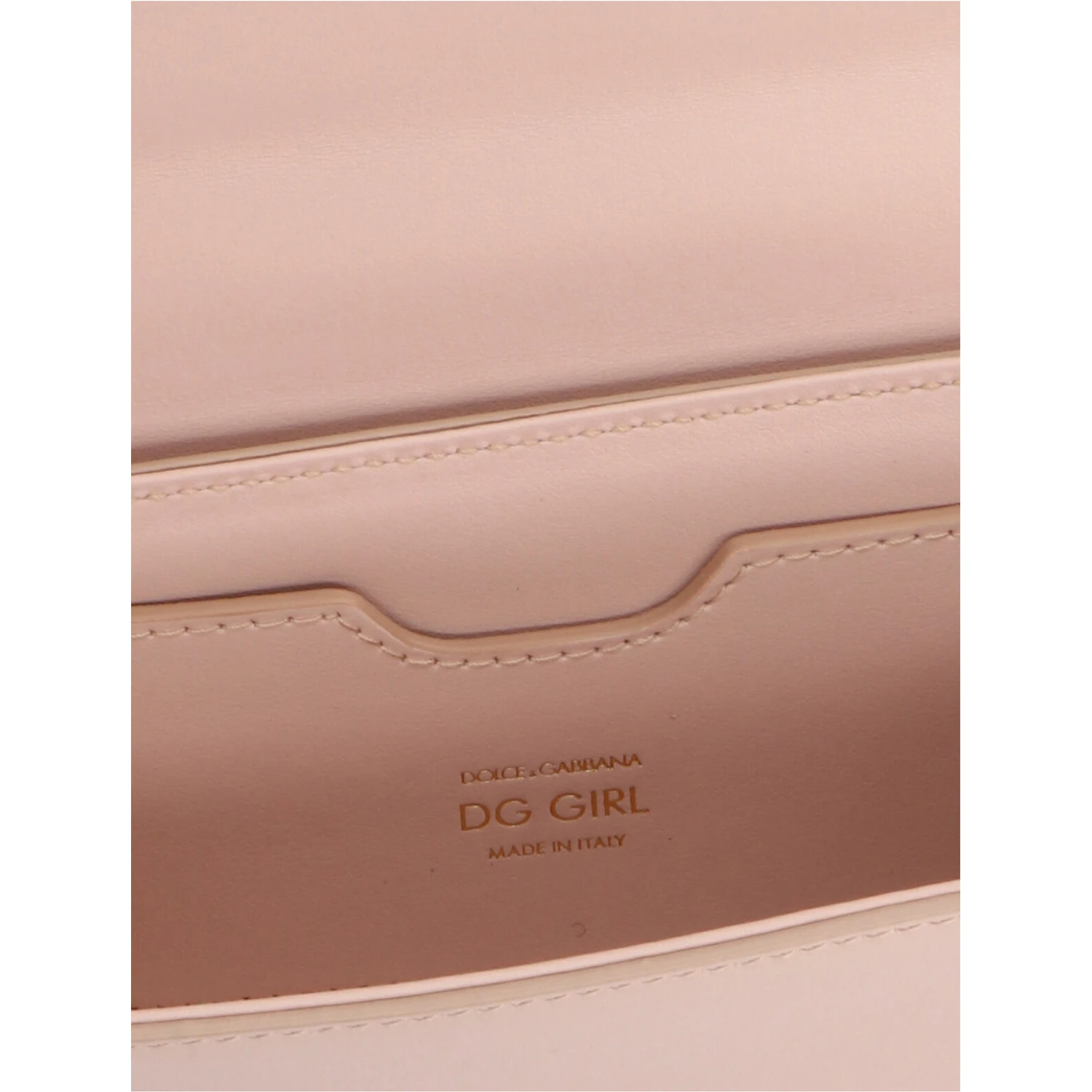 Multicolor Lamb Leather Crossbody Bag
