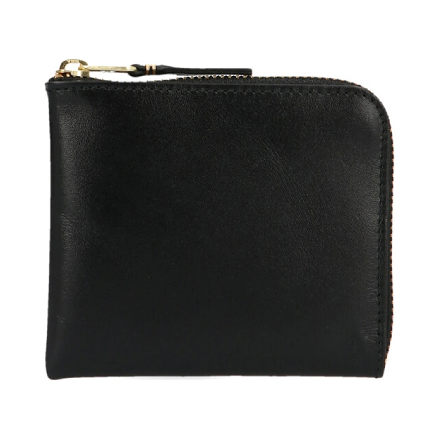 Black Calfskin Wallet