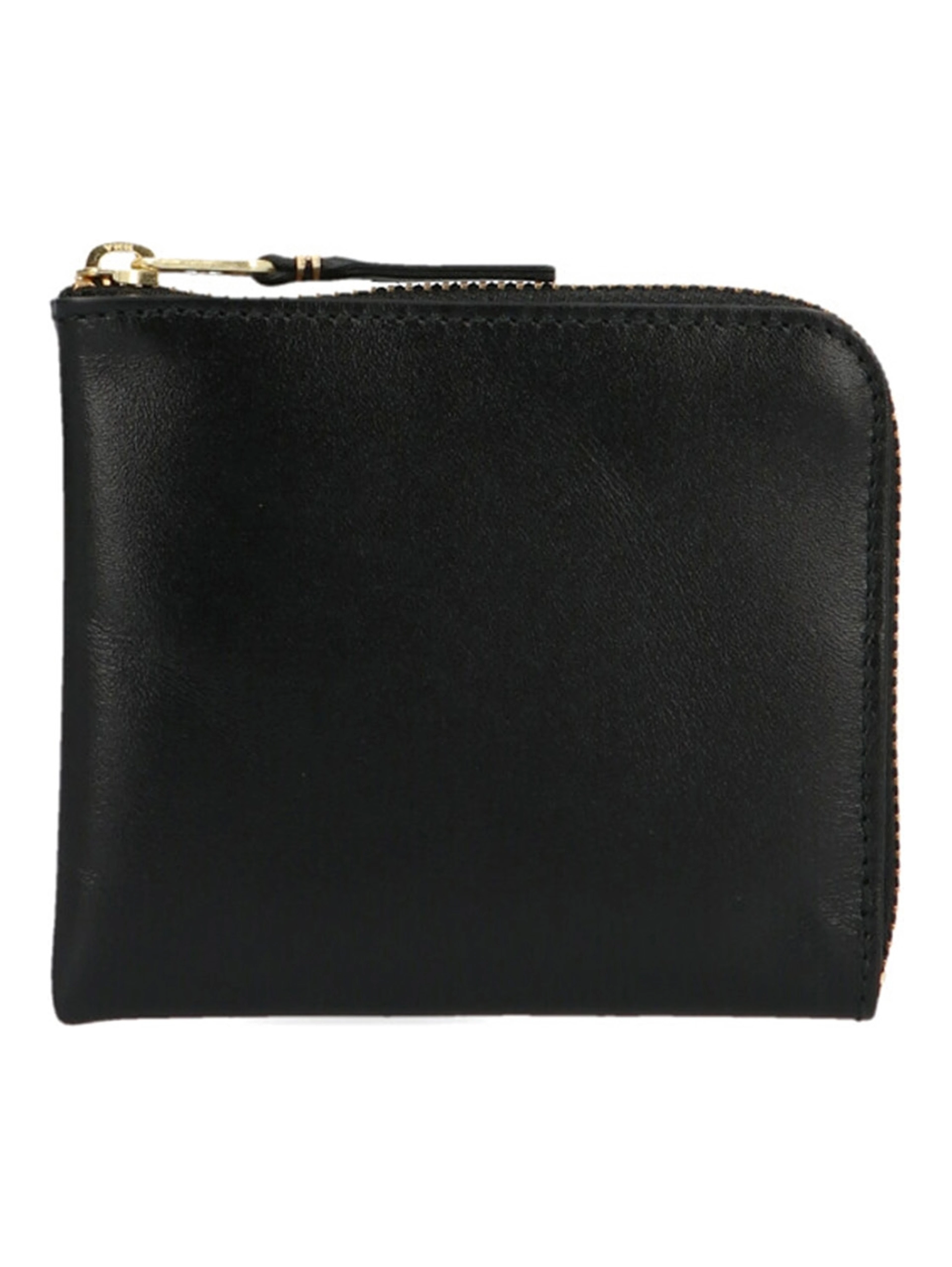 Black Calfskin Wallet