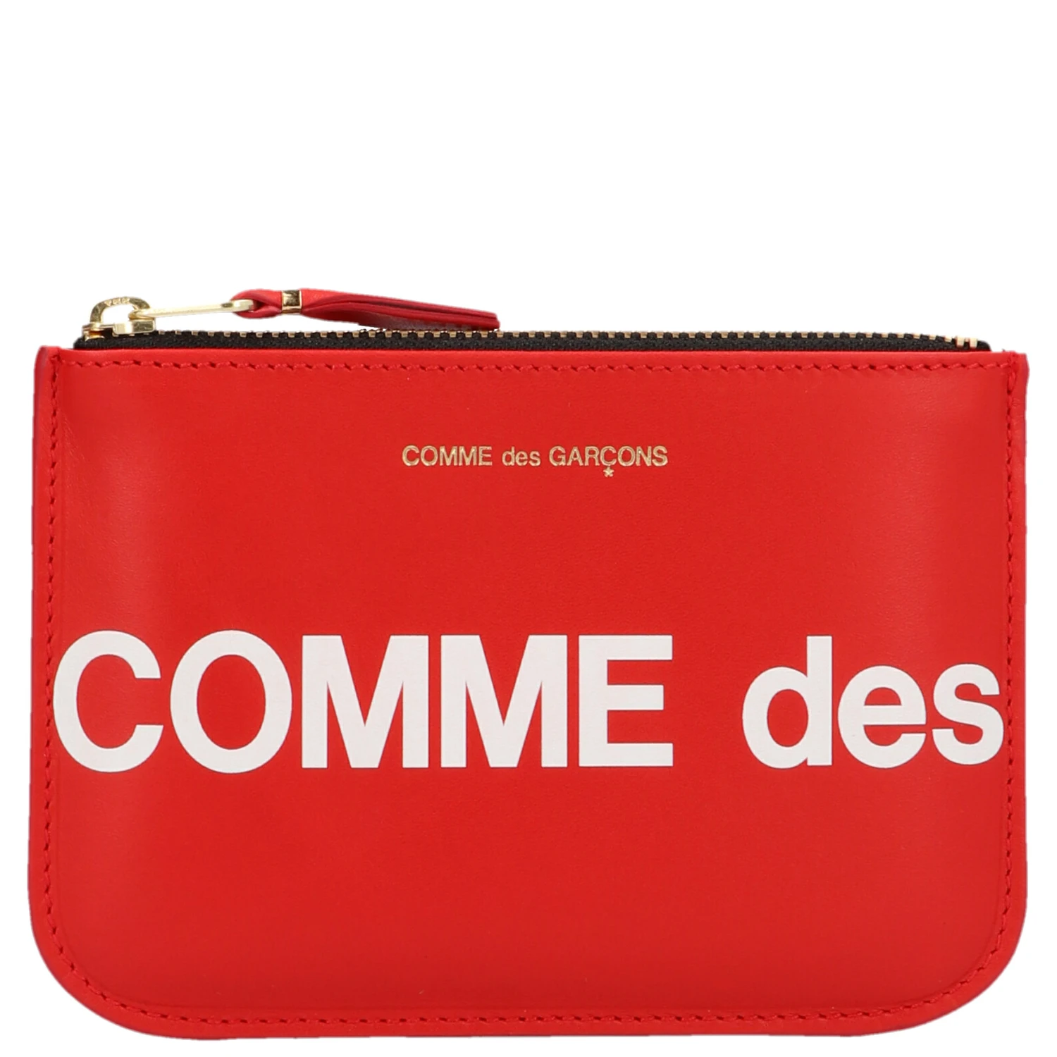 Multicolor Calfskin Cardholder