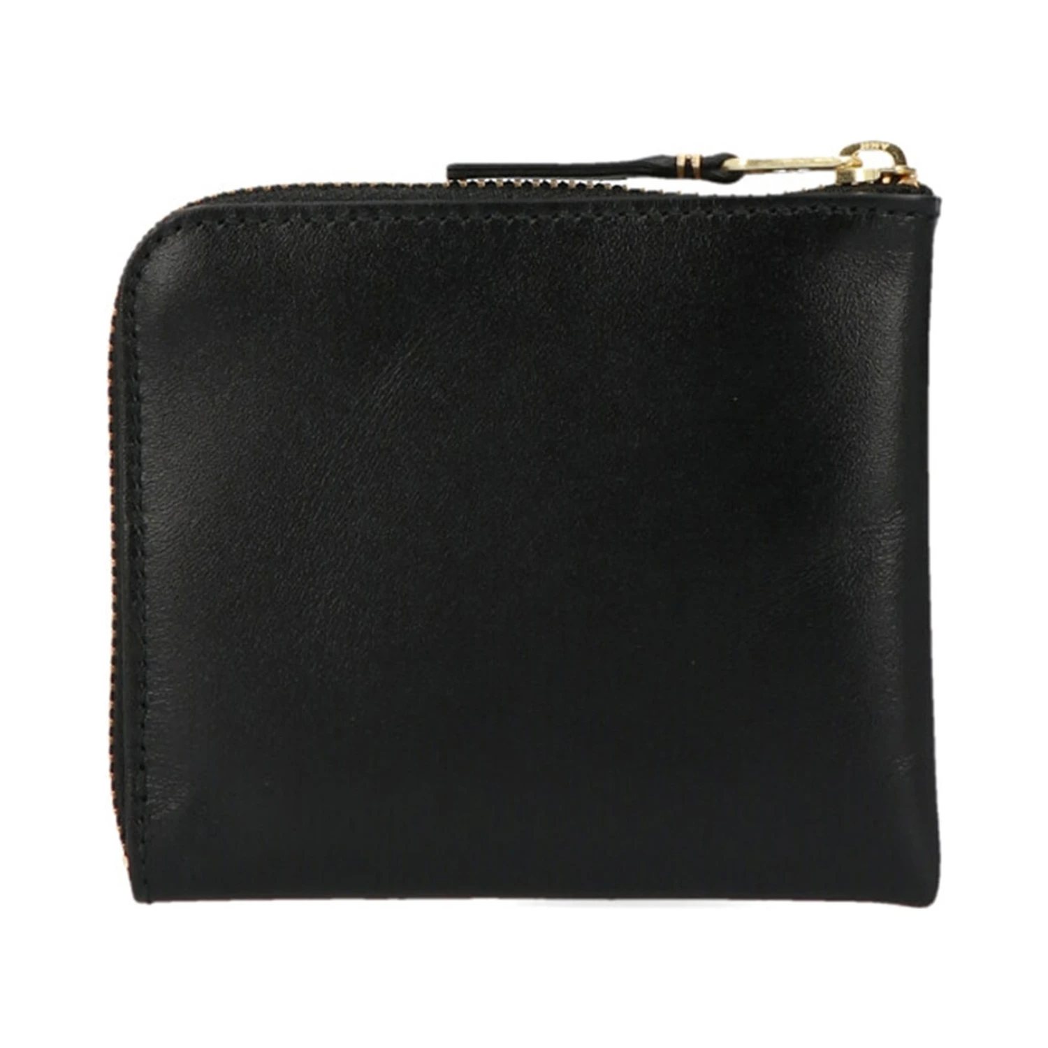 Black Calfskin Wallet