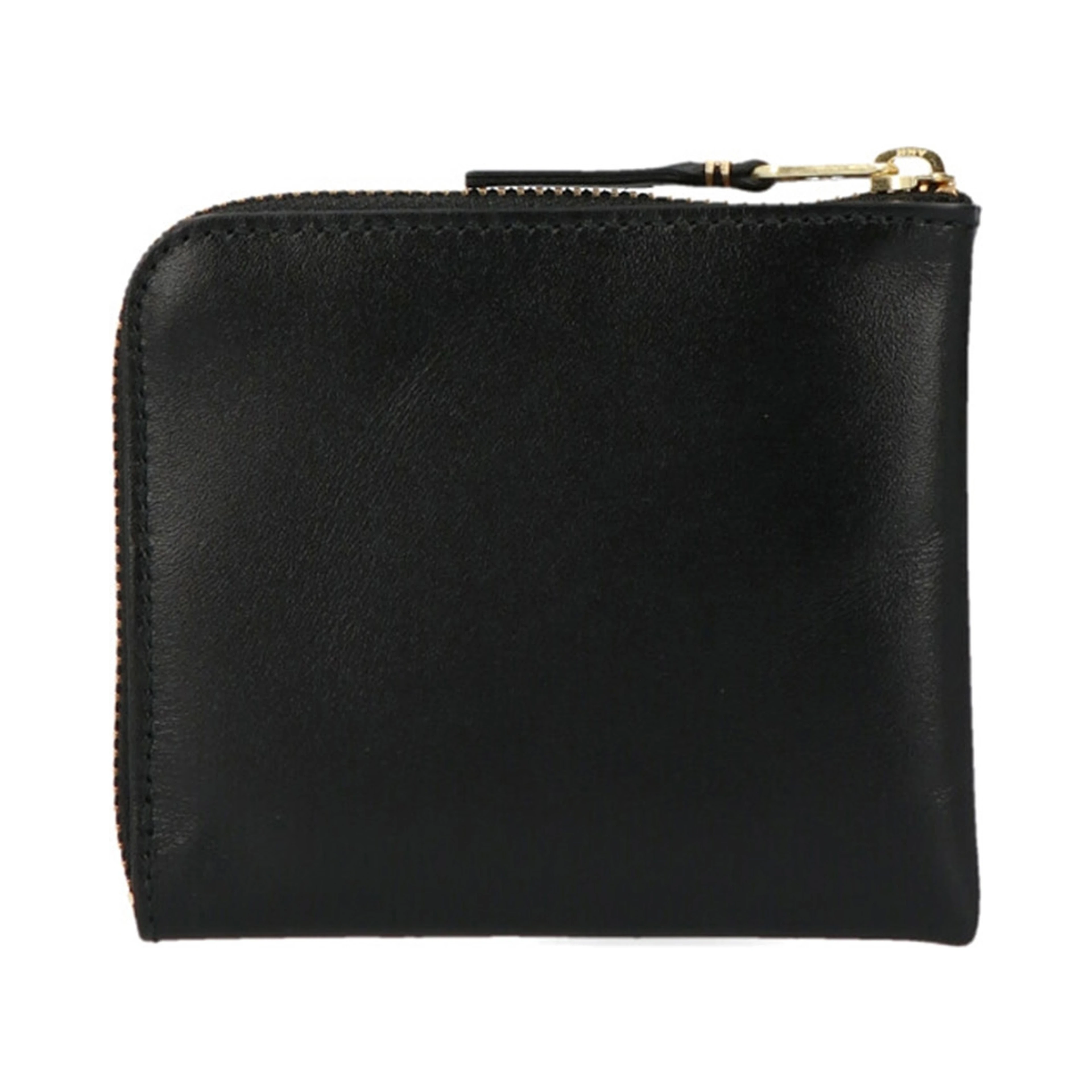 Black Calfskin Wallet