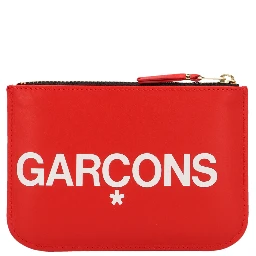 Multicolor Calfskin Cardholder