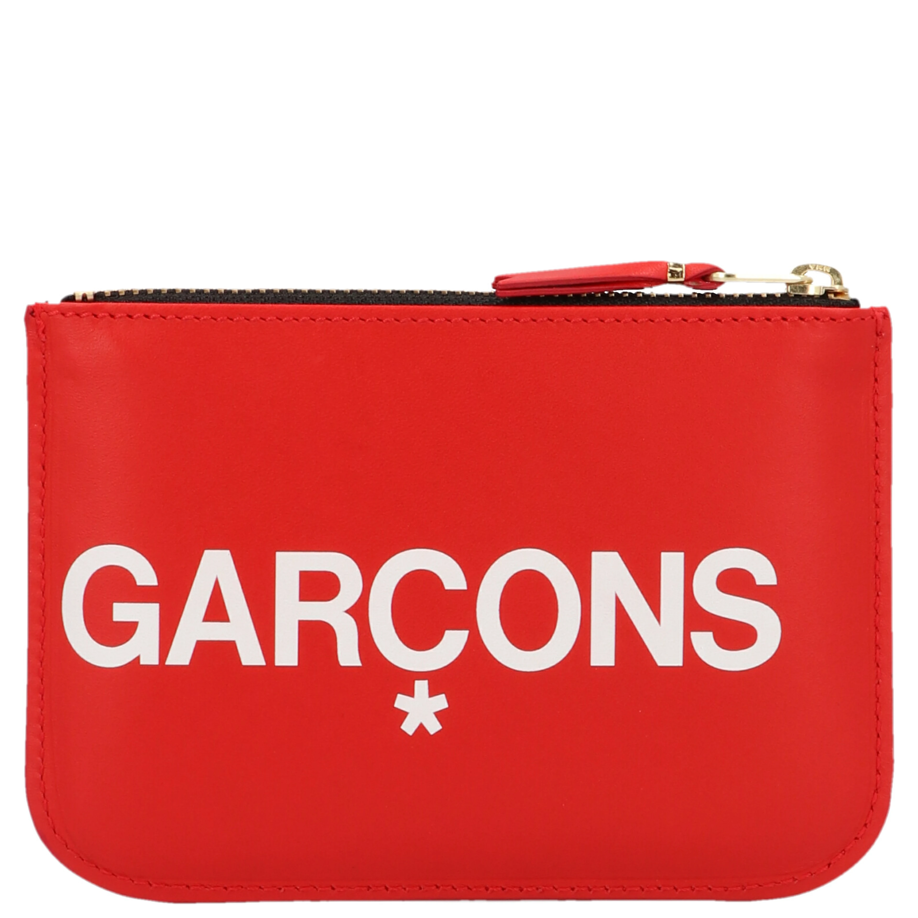 Multicolor Calfskin Cardholder