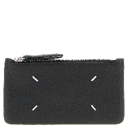 Black Calfskin Cardholder