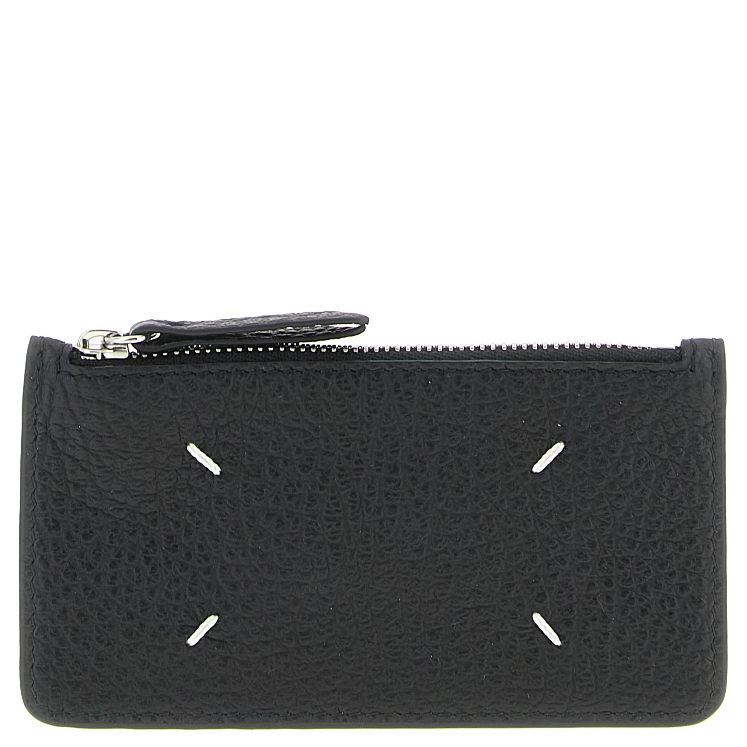 Black Calfskin Cardholder