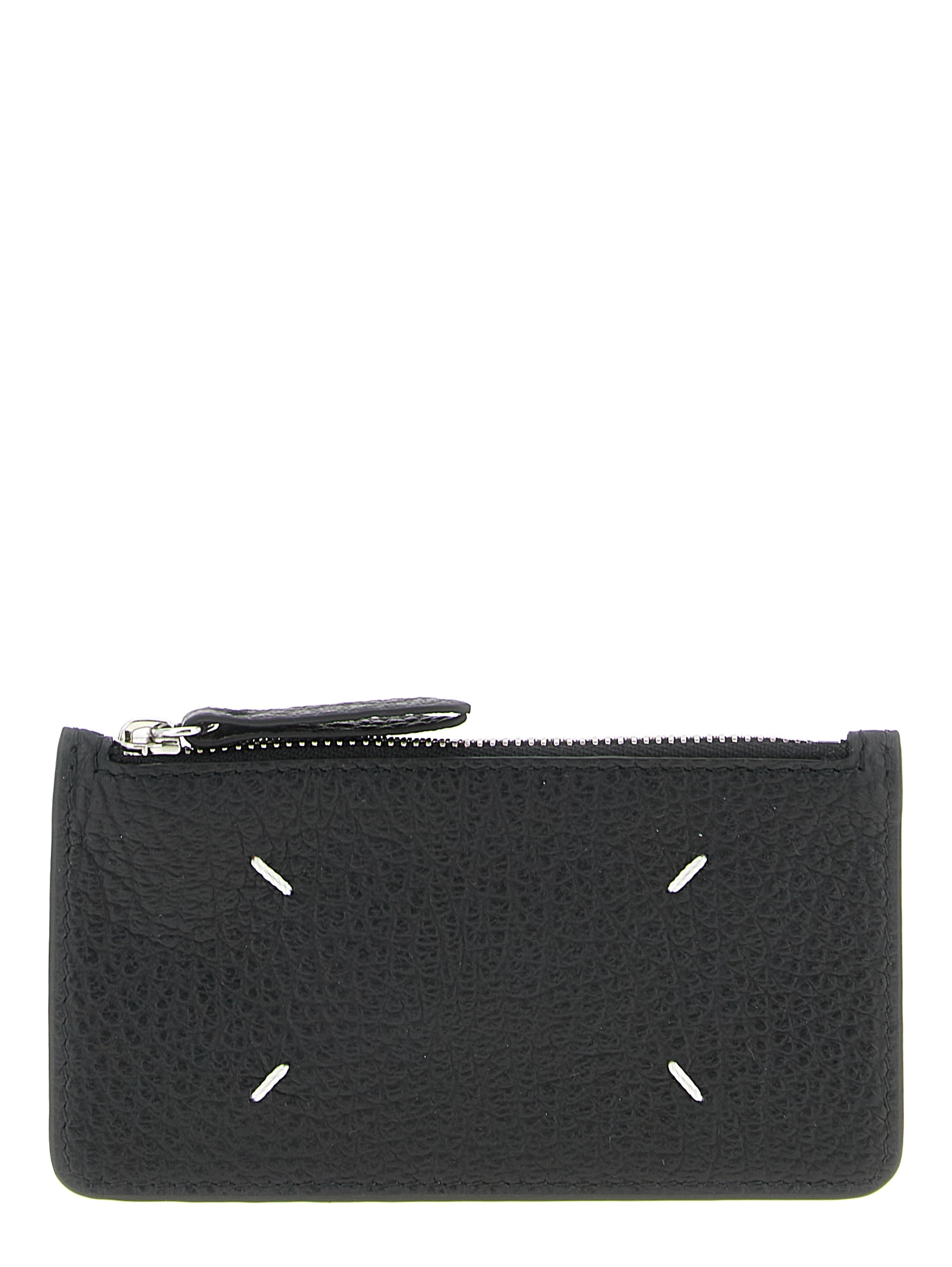 Black Calfskin Cardholder