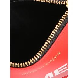 Multicolor Calfskin Cardholder
