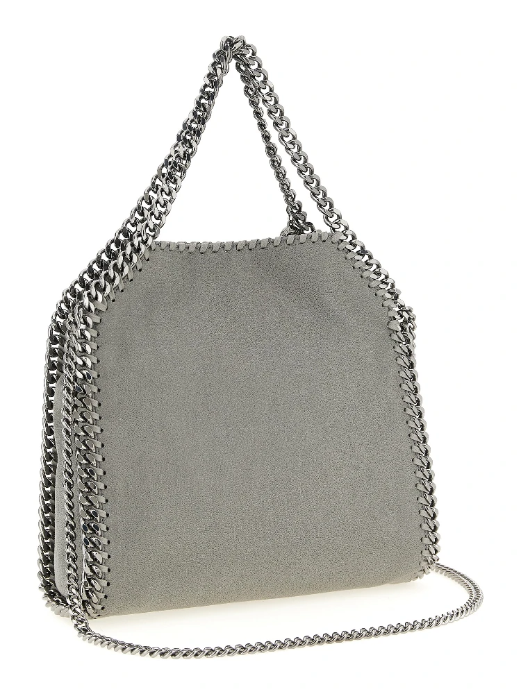 Gray Polyester Handbag alternative