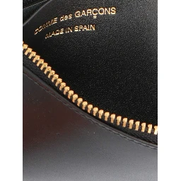 Black Calfskin Wallet