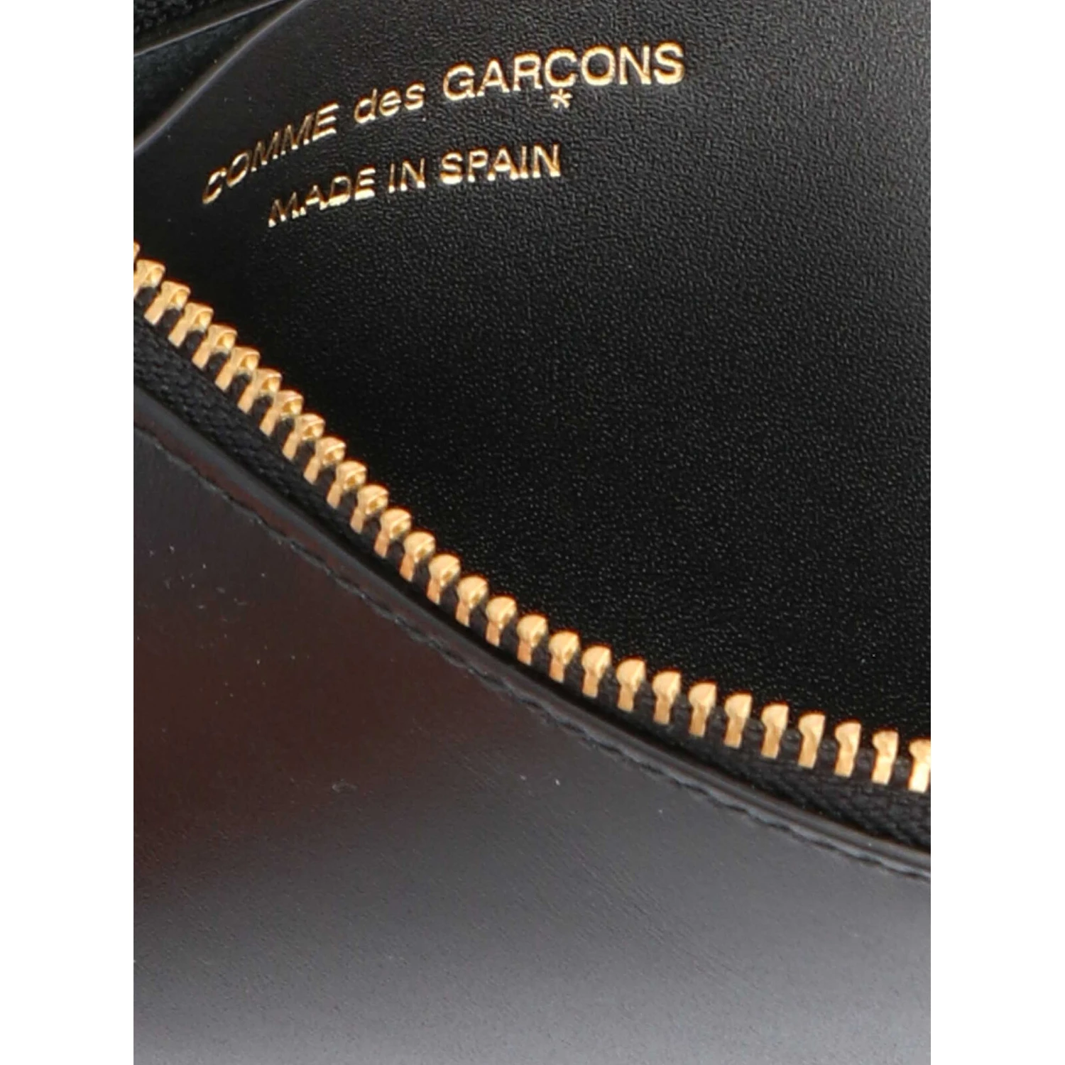 Black Calfskin Wallet