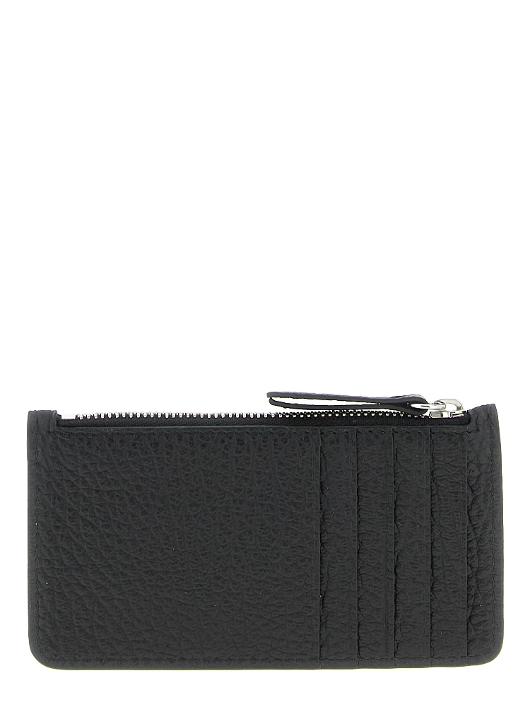 Black Calfskin Cardholder alternative