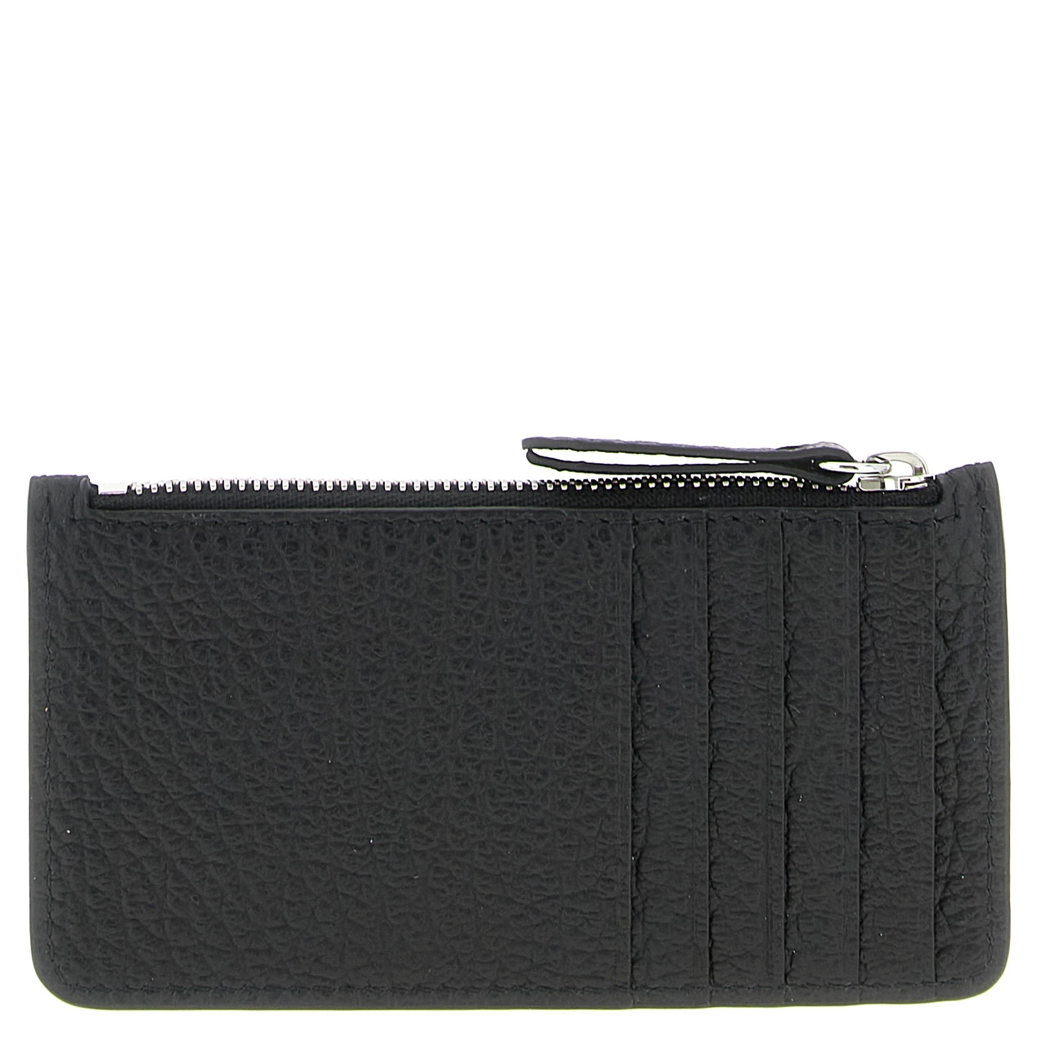 Black Calfskin Cardholder