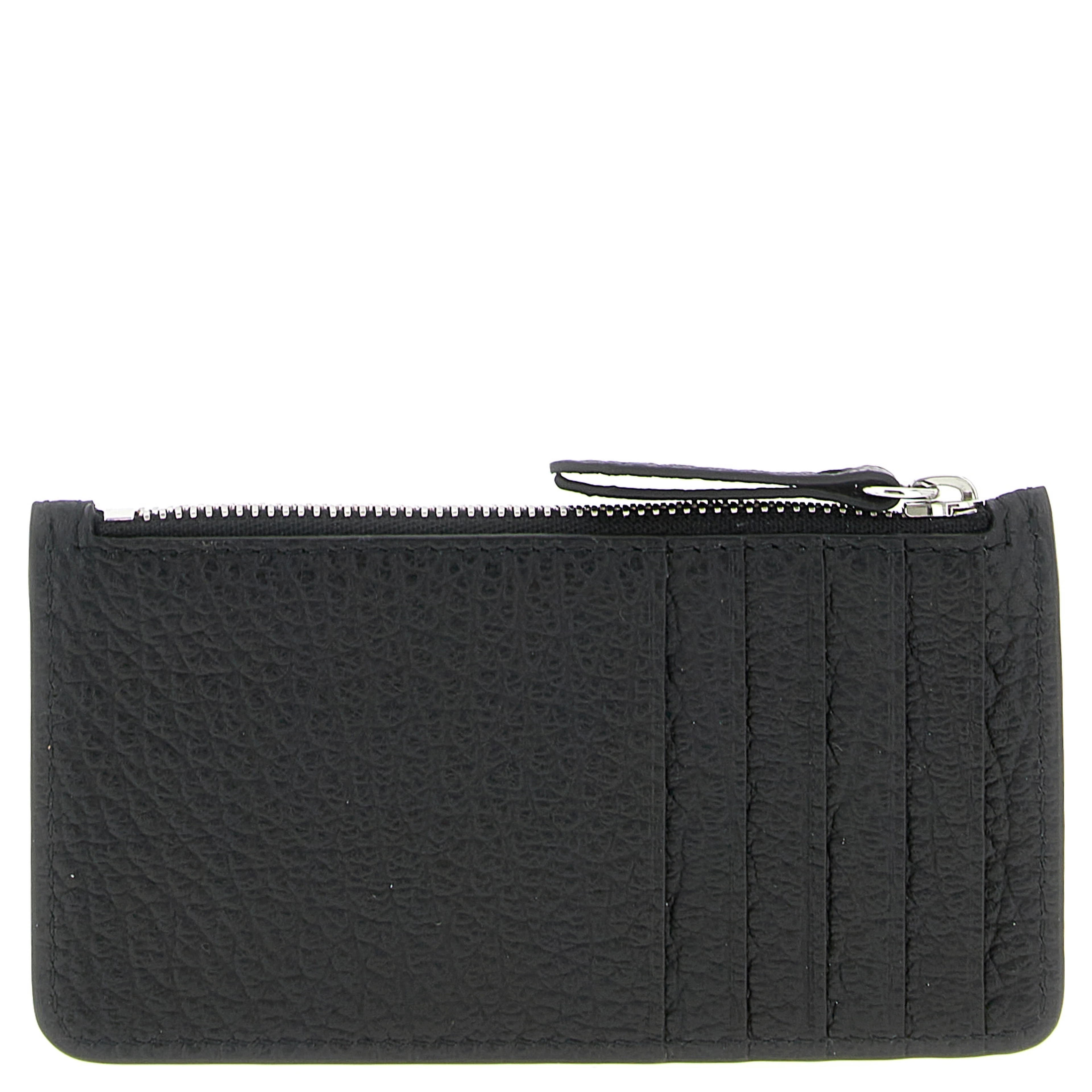 Black Calfskin Cardholder
