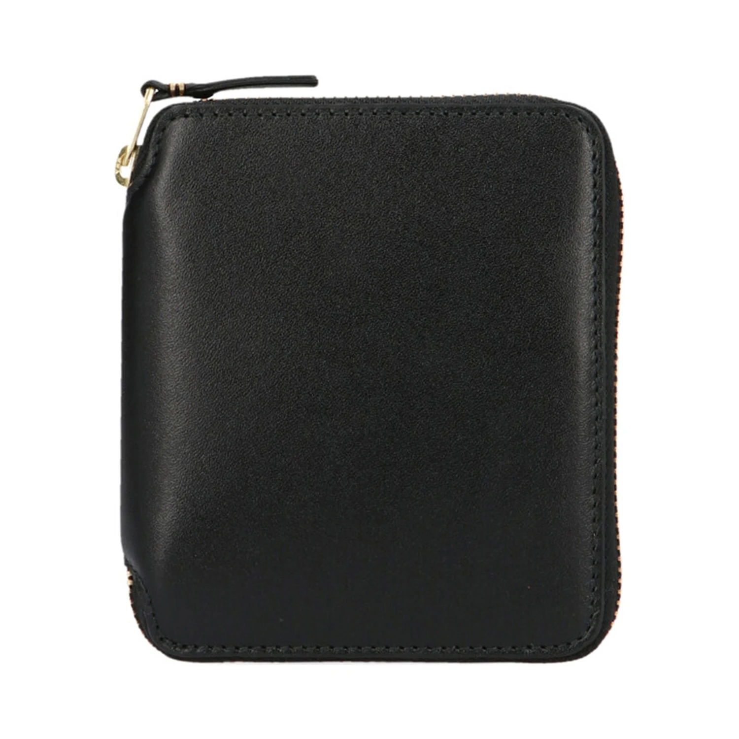 Black Calfskin Wallet