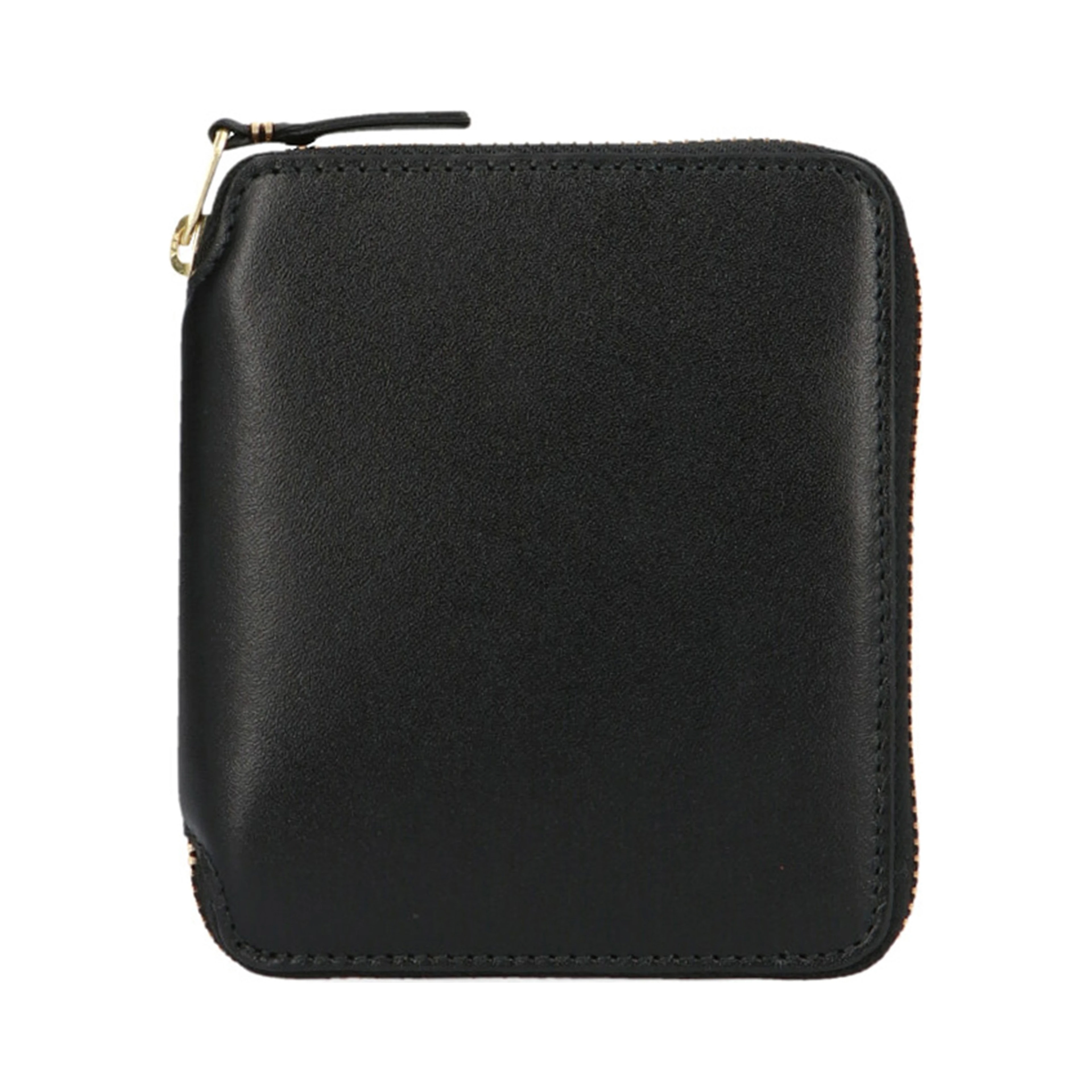 Black Calfskin Wallet