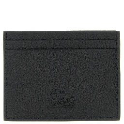 Black Calfskin Cardholder