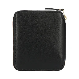 Black Calfskin Wallet