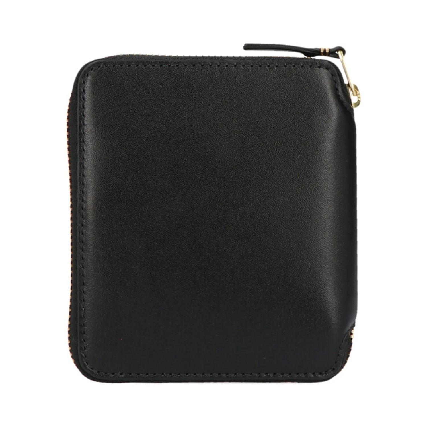 Black Calfskin Wallet