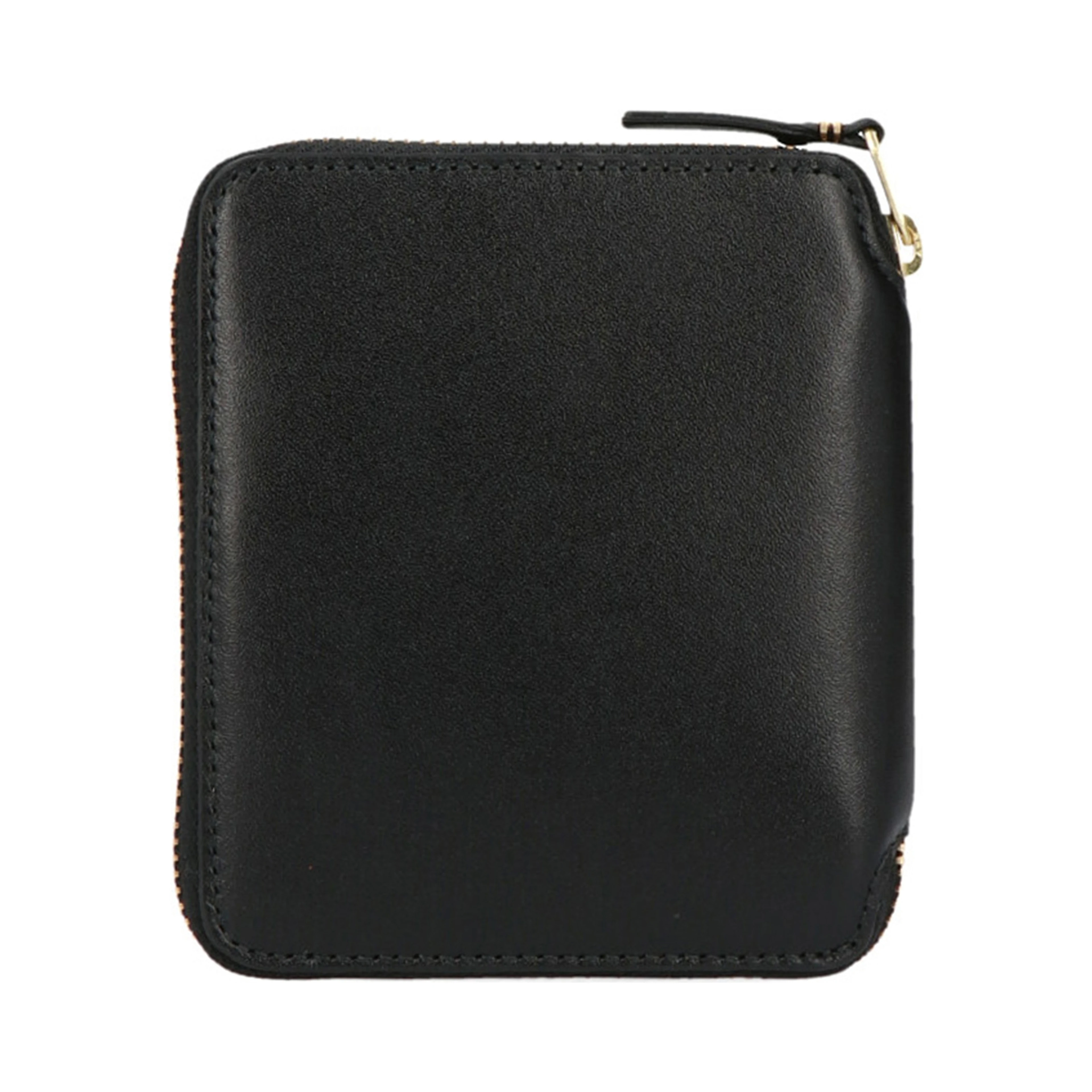 Black Calfskin Wallet