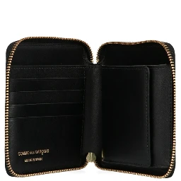 Black Calfskin Wallet