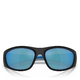 Black Injected Sunglasses